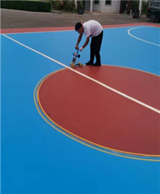 三亚以及球场裂缝维修、裂缝修补